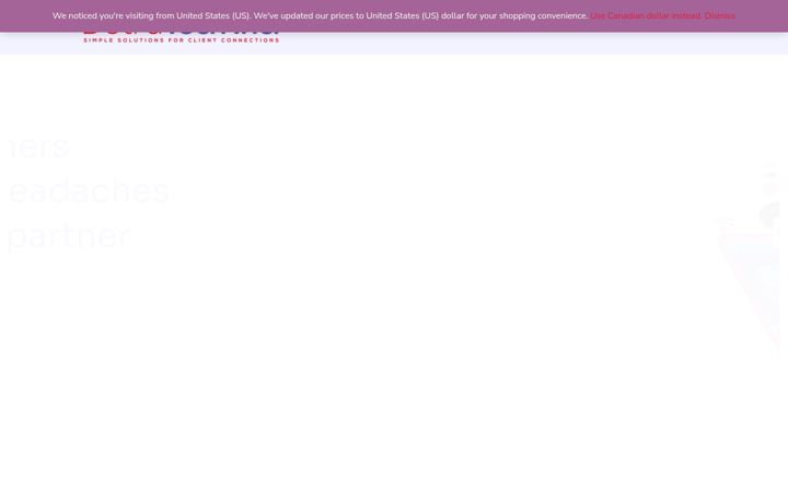 Screenshot of detratech.com