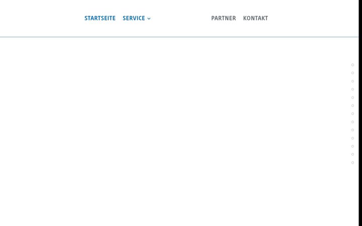 Screenshot of dettmann-gmbh.de