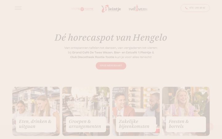 Képernyőkép: detweewezen.nl