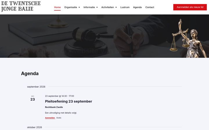 Képernyőkép: detwentschejongebalie.nl