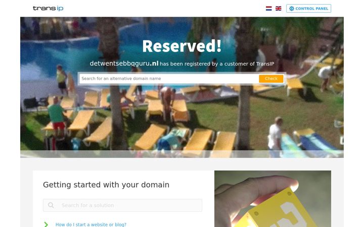 Screenshot of detwentsebbqguru.nl