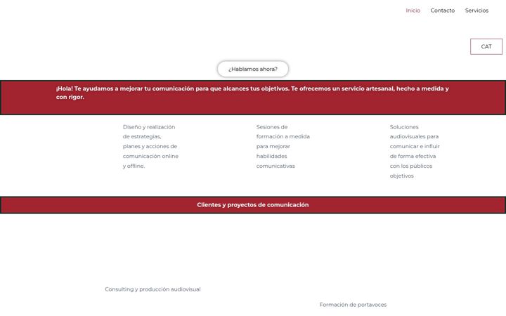 Screenshot of deucoms.com