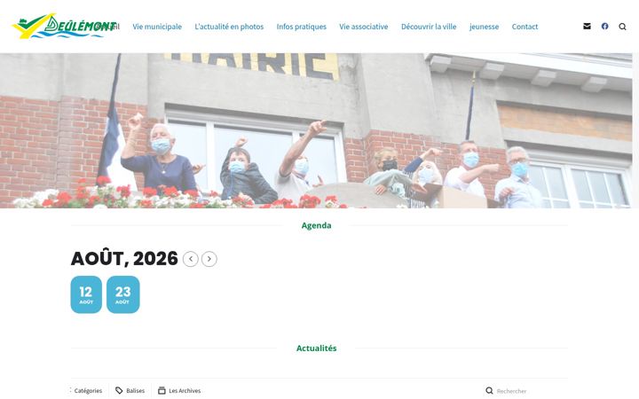 Screenshot του deulemont.fr