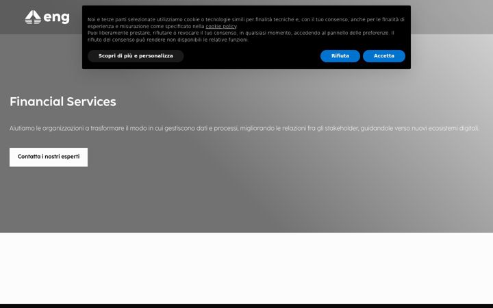 Screenshot of deustechnology.com