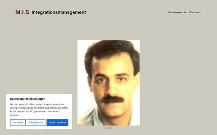Screenshot of deutsch-persisch.com