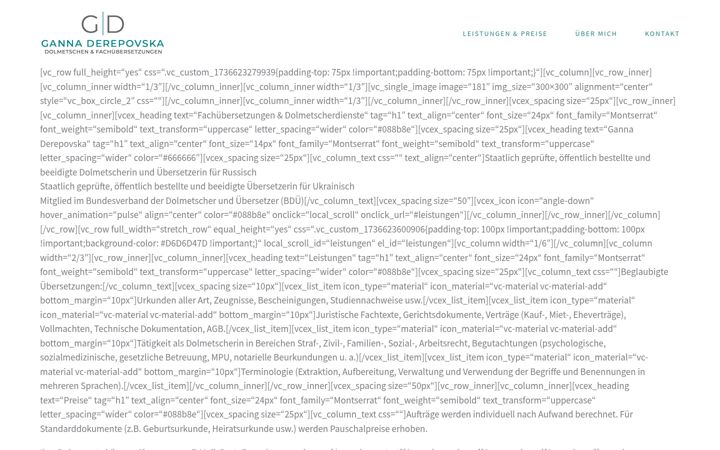 Screenshot of deutsch-ru.de