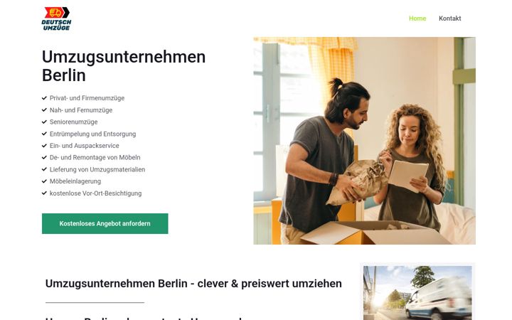 Screenshot of deutsch-umzuege.de