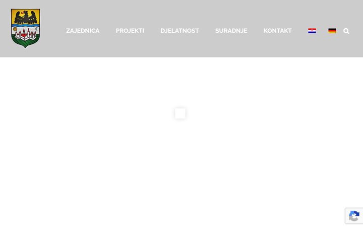 Screenshot of deutsche-gemeinschaft.eu