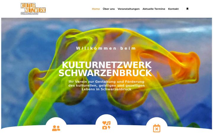 Ekrano kopija deutsche-kulturbuehne.de