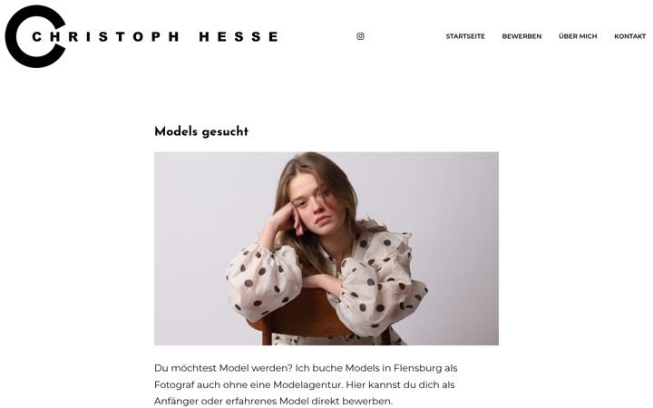 Ekrano kopija deutsche-models.de