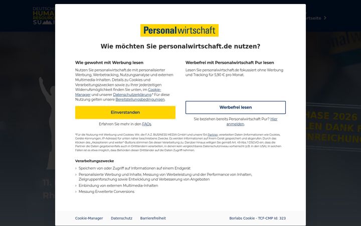 Screenshot of deutscher-personalwirtschaftspreis.de