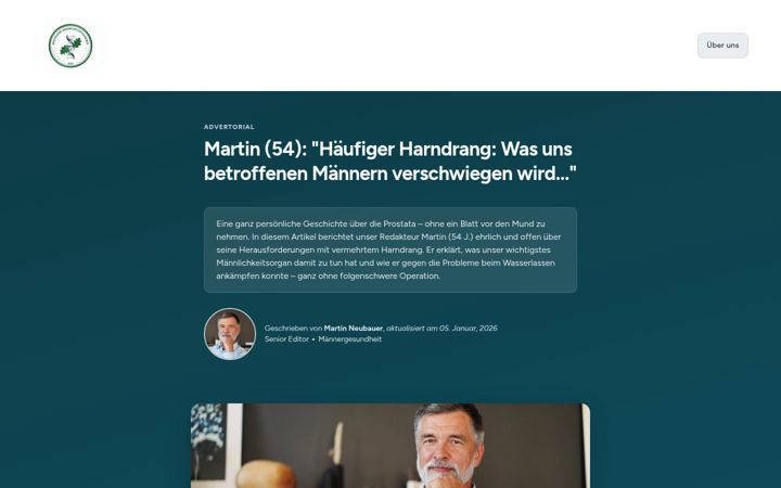 Screenshot von deutschergesundheitsfachkreis.store