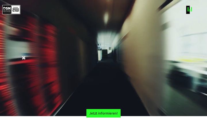 Zrzut ekranu deutsches-staedte-network.de