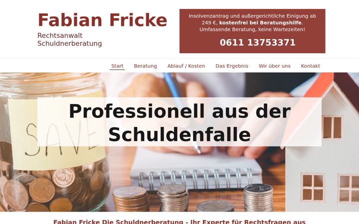 Екранна снимка на deutschland-schulden.de