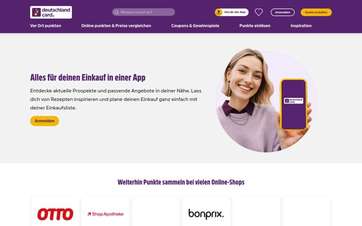 deutschlandcard.de