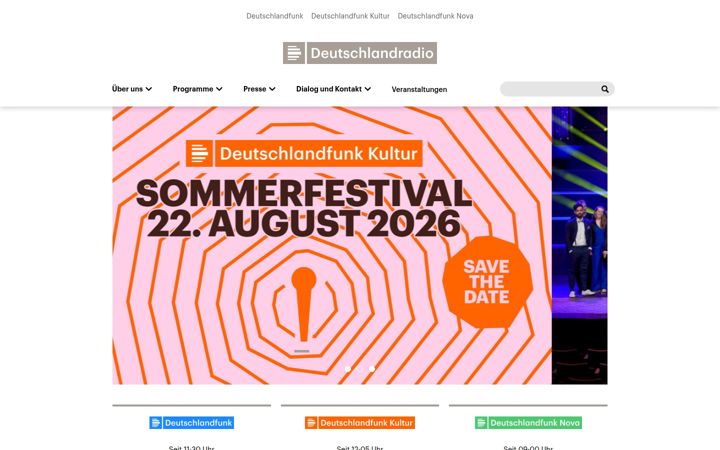 deutschlandradio.de