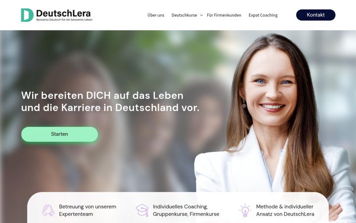 Ekrānuzņēmums no deutschlera.de