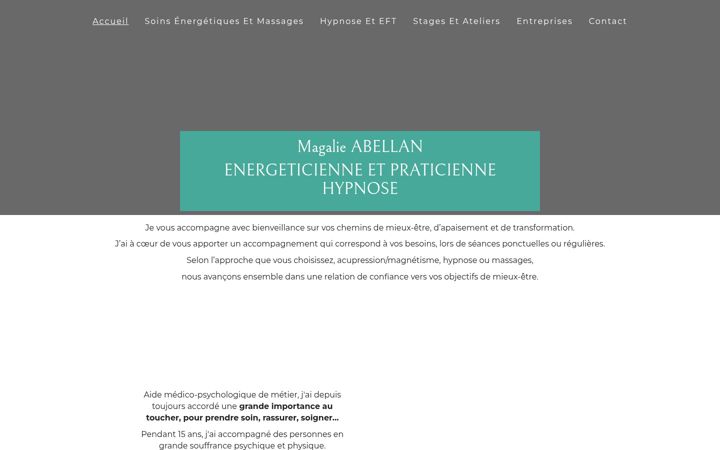 Screenshot of deuxmainsetaujourdhui.fr