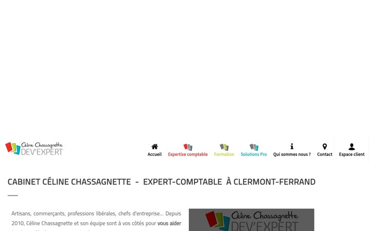 Screenshot of dev-expert.fr