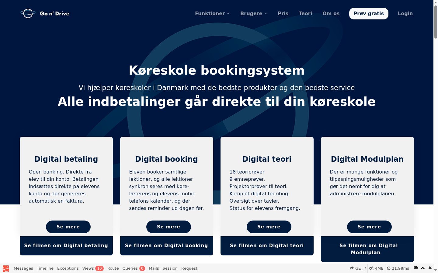 Zrzut ekranu banera zgody wyświetlanego przed jakąkolwiek interakcją