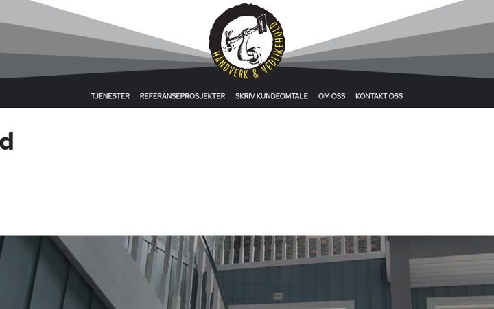 Captură de ecran a dev-hvvh.net