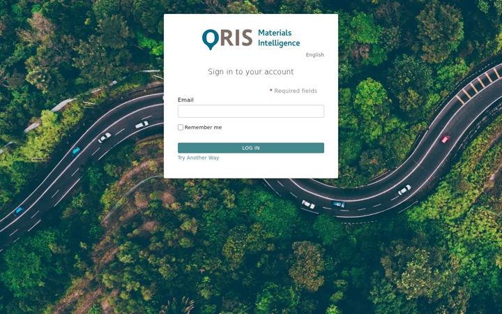 Screenshot of dev-oris-connect.com