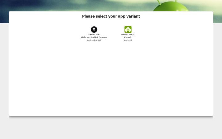 Screenshot of dev47apps.com