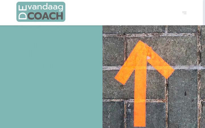 Képernyőkép: devandaagcoach.nl