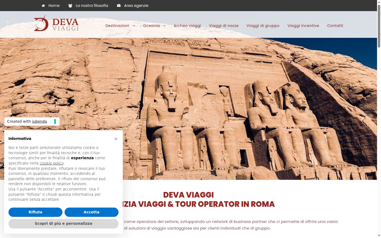 Sutikimo reklamjuostės, rodytos prieš bet kokią sąveiką, ekrano kopija