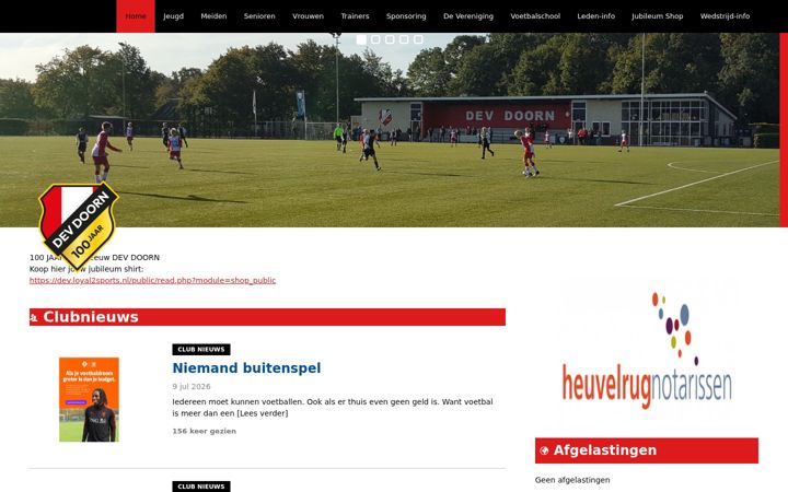 Képernyőkép: devdoorn.nl