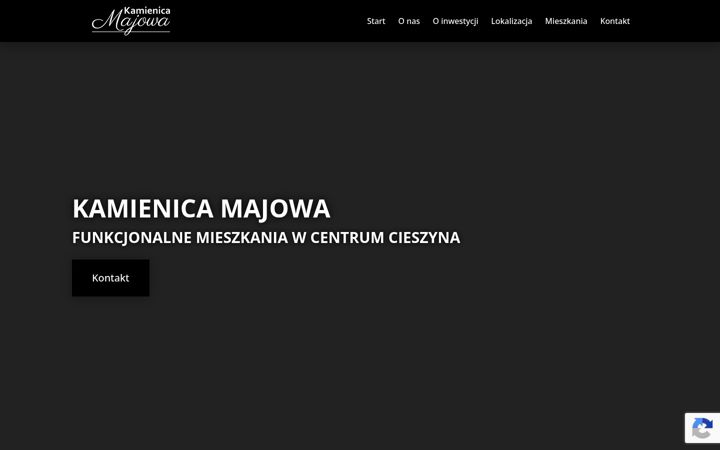 Screenshot ta' develbud.pl