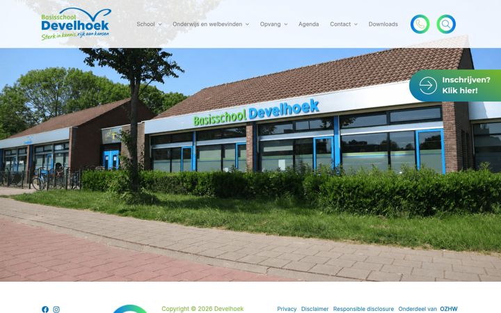 Képernyőkép: develhoek.nl