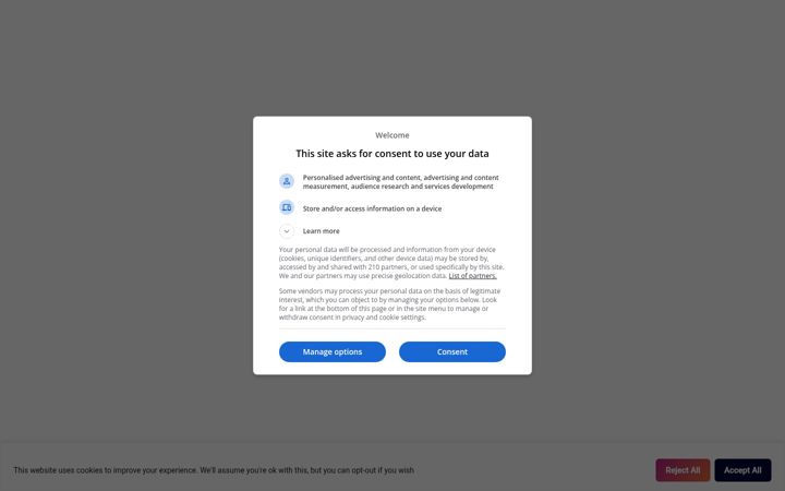 Screenshot of developingsense.com