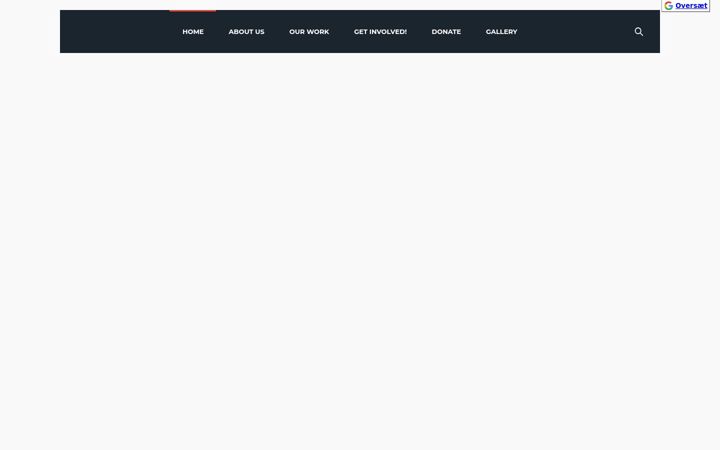 Screenshot of developmentforafrica.org