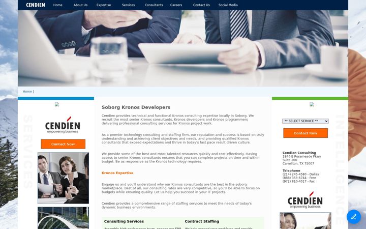 Screenshot of developours.com