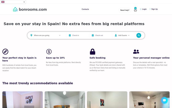 Screenshot of develpath.com