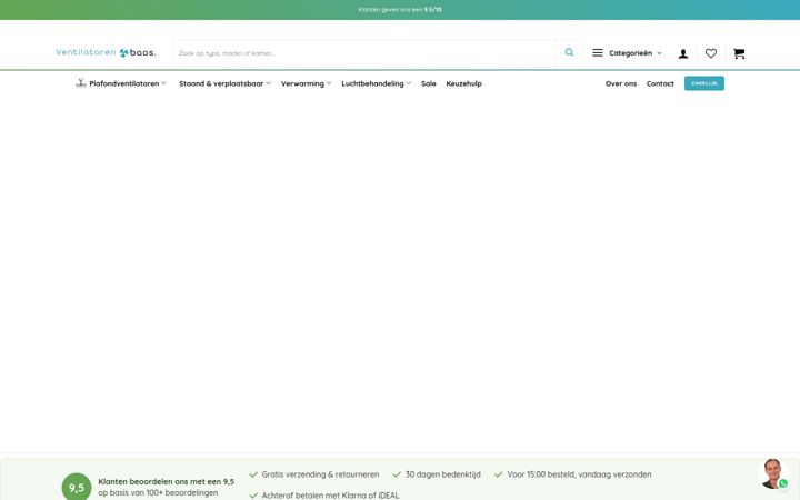 Képernyőkép: deventilatorenbaas.nl