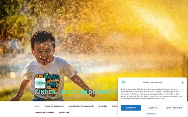 Képernyőkép: deversterkingcoaching.nl