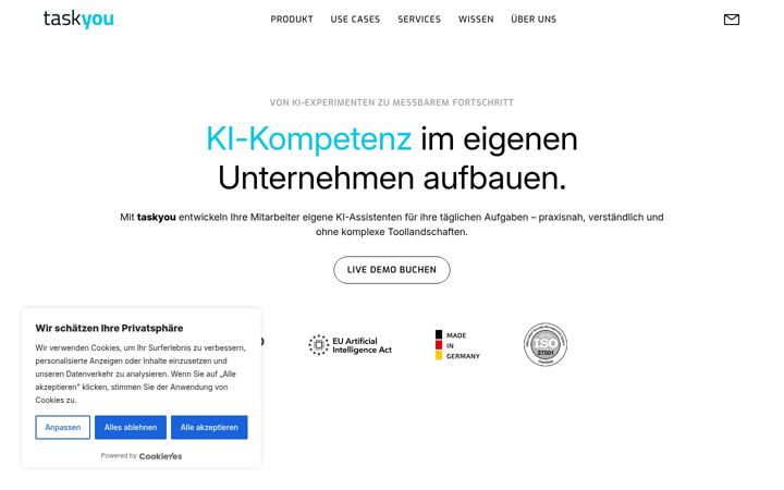 Zrzut ekranu devfuture.ai