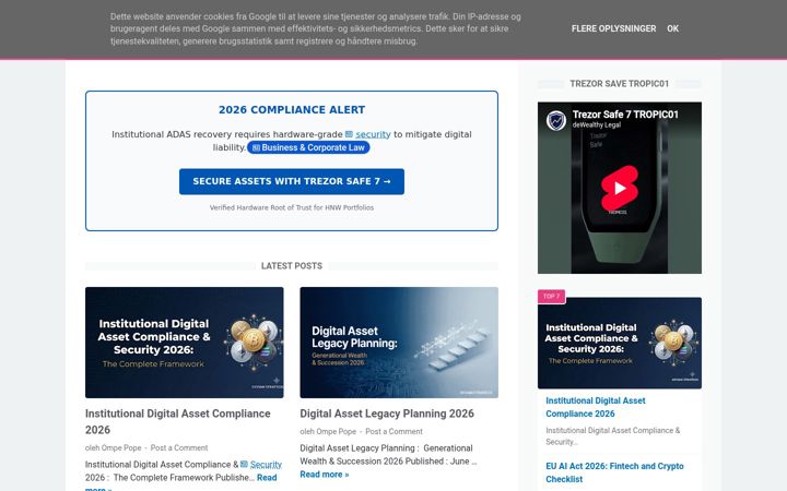 Screenshot of devian.eu.org