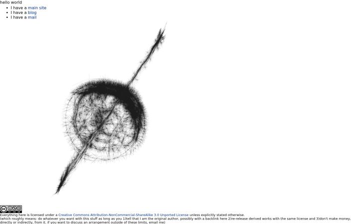 Screenshot of devicerandom.org