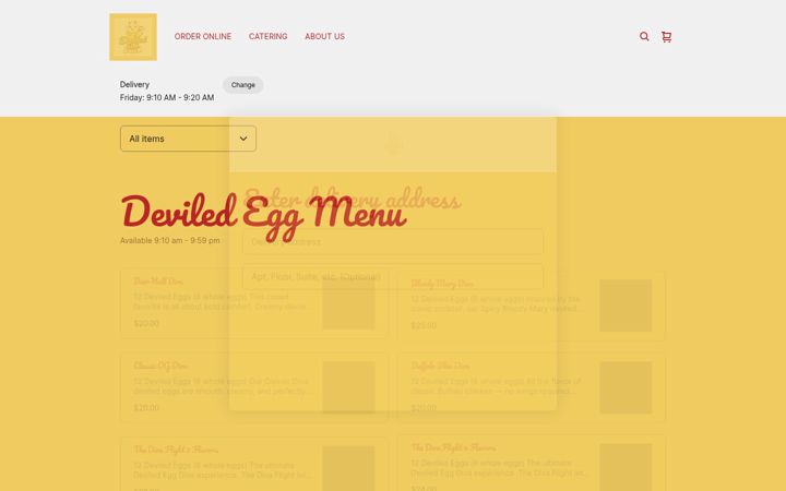 deviledeggdiva.com