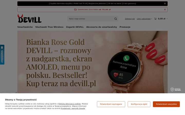 Snímek obrazovky devill.pl