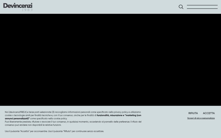 Screenshot stránky devincenzi1983.it