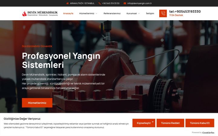 Képernyőkép: devinyangin.com.tr