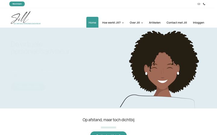 Képernyőkép: devirtuelepersoneelsadviseur.nl