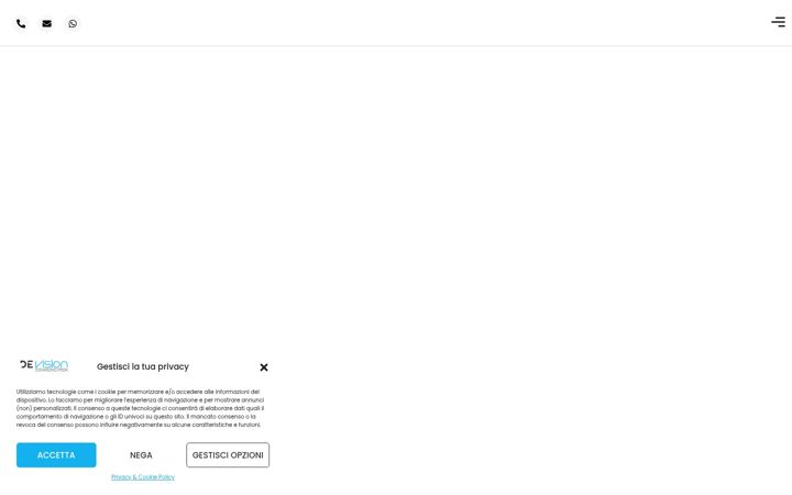 Screenshot stránky devisioncomm.it