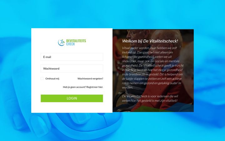 Képernyőkép: devitaliteitscheck.nl