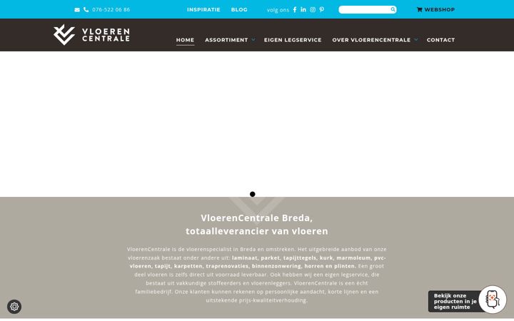 Screenshot of devloerencentrale.nl