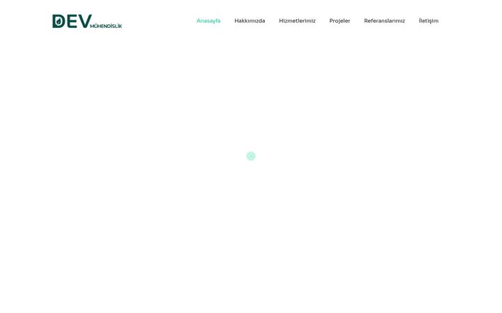 Képernyőkép: devmuhendislik.com.tr